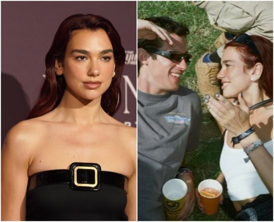 Дуа Ліпа виходить заміж за старшого на п'ять років актора через рік після роману – ЗМІ