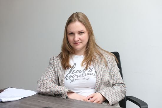 Військовий омбудсмен Решетилова розповіла про перші кроки на посаді