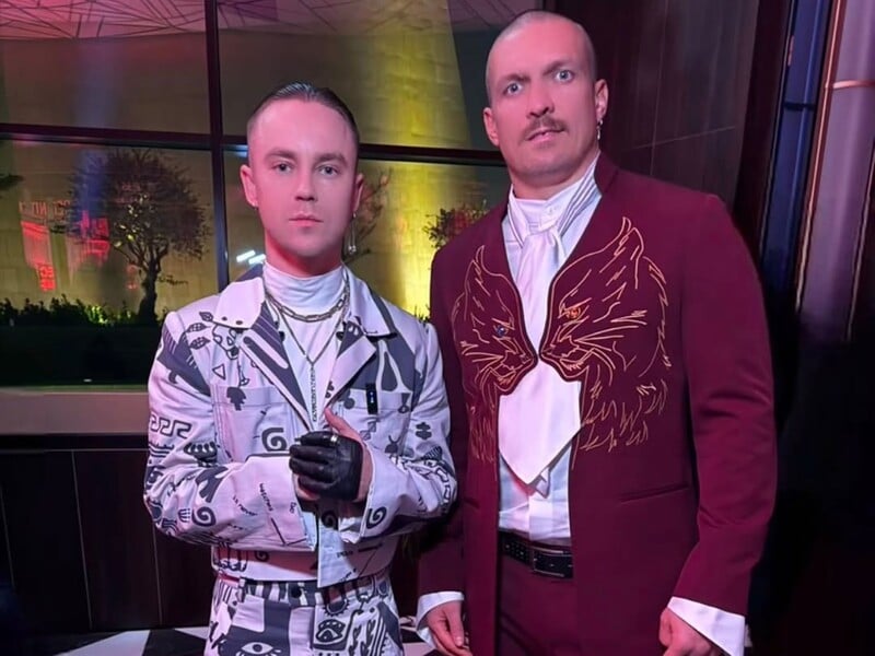 "Усик сказав: "Потрібно розірвати". Я відповів: "Зробимо". Пивоваров анонсував "магію" під час бою із Ф'юрі