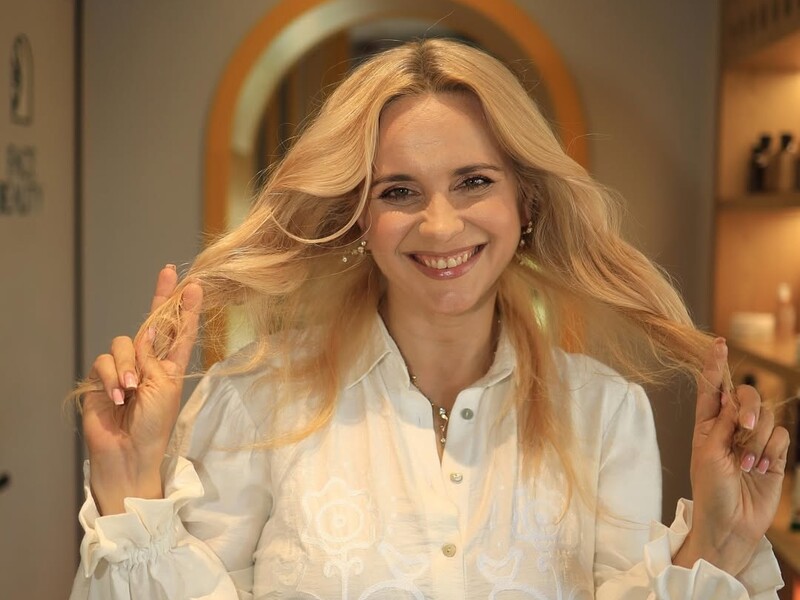 "Зовсім різні". Ребрик показала фото з донькою