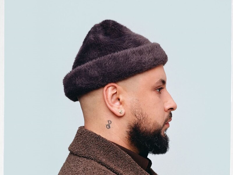 Monatik утретє став батьком і показав новонароджену дитину