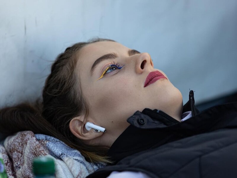 Магучіх про свої танці в TikTok: Люди пишуть: "У неї не виходить". А я така: "Як хочу, так і танцюю"