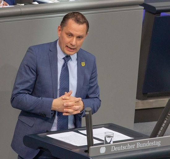 Лідер німецької AfD закликав визнати Росію "переможницею" у війні проти України
