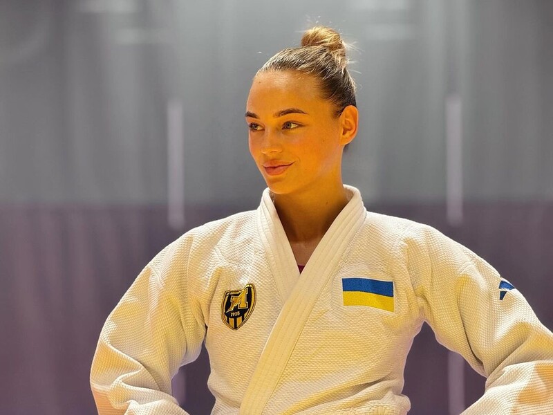 Білодід зізналася, що практикує 3D-тренування