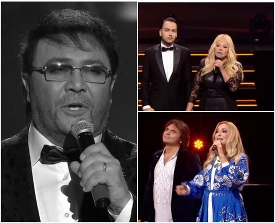 У Палаці "Україна" відбувся вечір пам'яті Віталія Білоножка