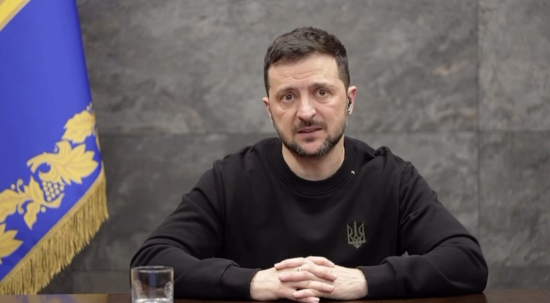 Україна не може піти на замороження конфлікту – Зеленський