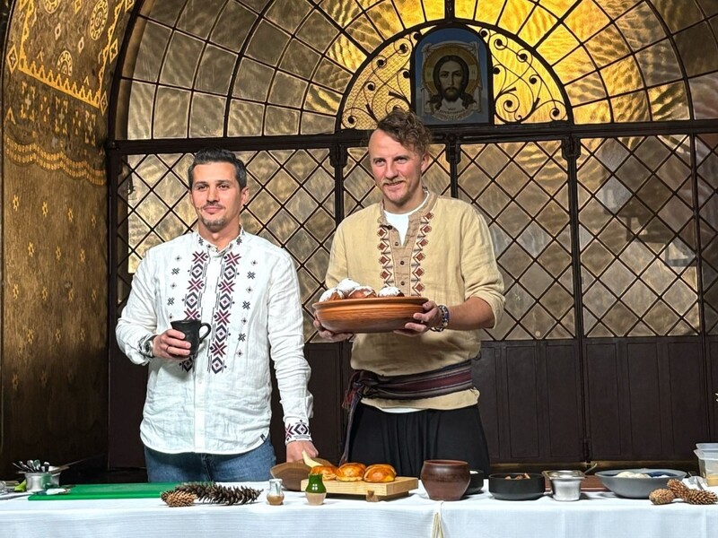 Клопотенко відповів на закиди, що зйомки в Києво-Печерській лаврі образили почуття віруючих