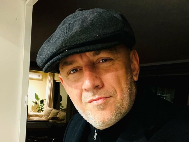 Потап публічно відповів на закиди, що таємно виїхав з України і живе за кордоном