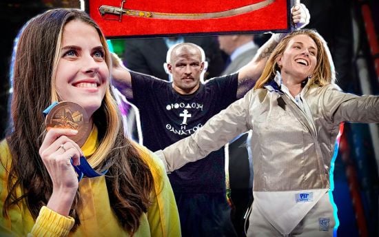 Абсолютне чемпіонство Усика, рекорди Магучіх і Харлан: головні перемоги українського спорту 2024 року