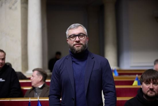Народний депутат Микиша покинув фракцію "Слуга народу"