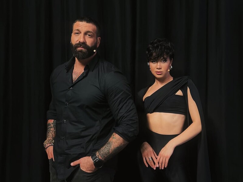 "Вона – класний друг". Салем висловився про Lida Lee, з якою йому приписують роман "Вона – класний друг". Салем висловився про Lida Lee, з якою йому приписують роман