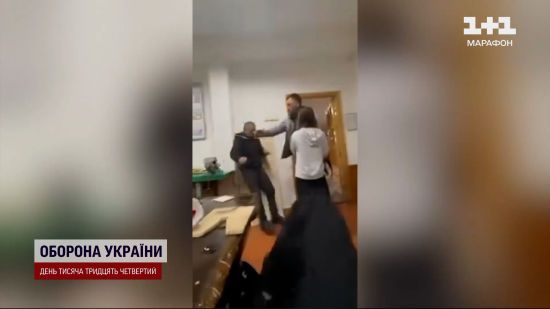 Батько-військовий відгамселив учителя на очах у дітей: всі деталі гучного скандалу