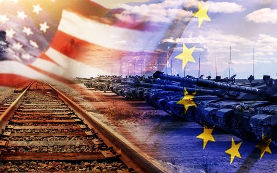 Експерт пояснив, чому США наразі неспроможні організувати для України ленд-ліз