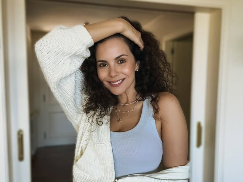 Каменських показала три свої улюблені вправи для сідниць