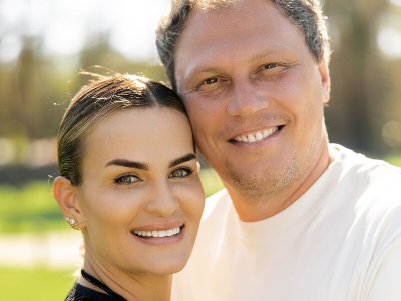 Пятова возз'єдналася із чоловіком за місяць після заяви про розлучення. Фото Пятова возз'єдналася із чоловіком за місяць після заяви про розлучення. Фото