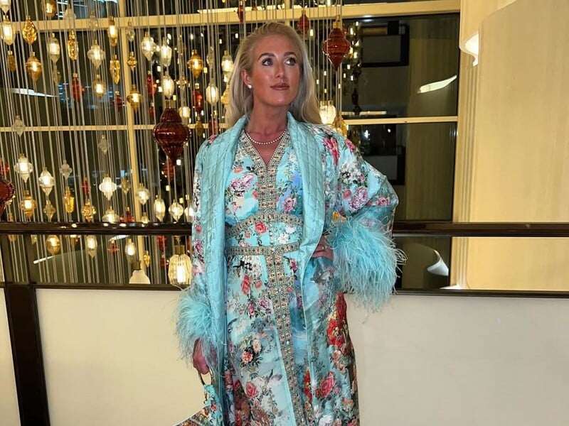 У мережі обговорюють реакцію "убитої горем" дружини Ф'юрі на оголошення Усика переможцем бою. Відео