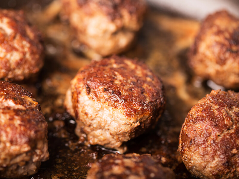 "Котлети з індички з додаванням манної крупи більш ніжні й дуже смачні". Спробуйте й порівняйте самі