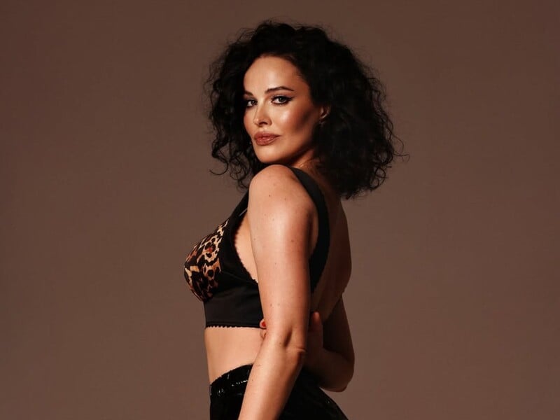 Астаф'єва відреагувала на чутки про свою вагітність