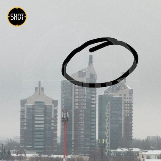 Вибуховий ранок: безпілотники влучили по будинках у Казані (відео)