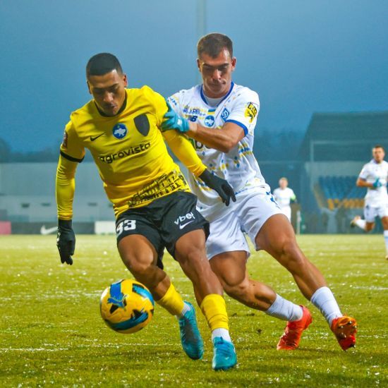 "Олександрія" та "Динамо" не визначили переможця в перенесеному матчі лідерів УПЛ (відео)