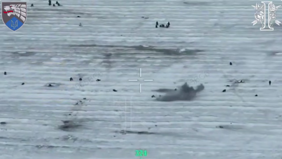 ССО знищили 50 військових Північної Кореї на Курщині