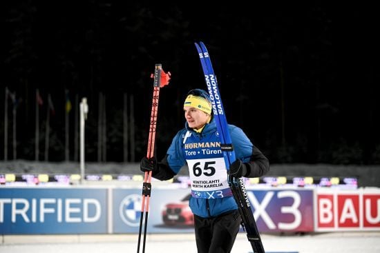 Українця номінували на звання найкращого біатлоніста першого етапу Кубка світу-2024/25