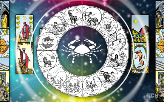 Таропрогноз на 2025 рік для Раків: що нам карти віщують