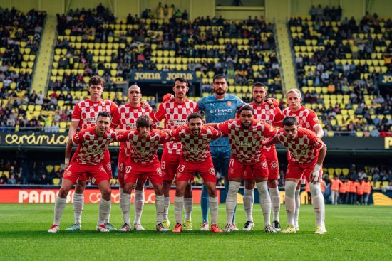 "Жирона" без Циганкова здійснила камбек і вирвала очко проти "Вільярреала" в Ла Лізі (відео)