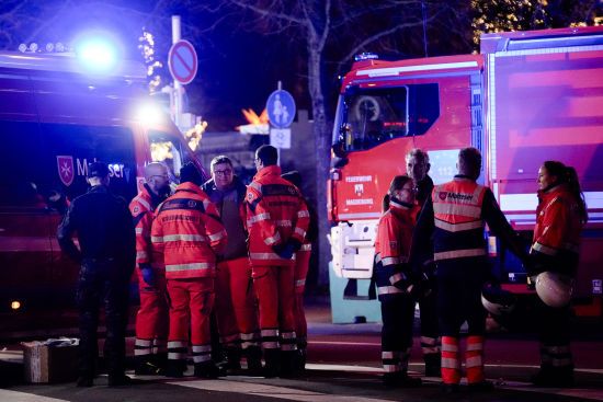 Теракт у Магдебурзі: в МЗС розповіли про стан постраждалої українки