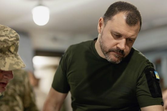 У МВС повідомили, скільки поліцейських перебувають на фронті