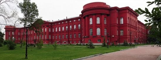 Ректор КНУ розповів, як покарають професора Василенка за сексистські висловлювання