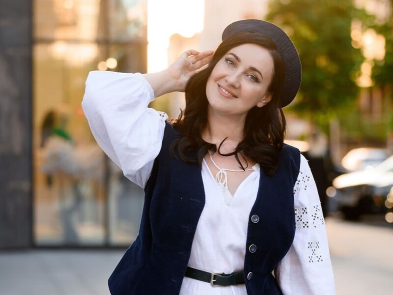 Бойфренд Вітвіцької присвятив їй пост у День волонтера