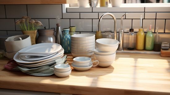 Посуд сяятиме, як у дорогому ресторані: допоможе розчин із двох підручних засобів