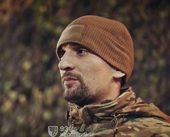 Стало відомо, хто замінив Палісу на посаді командира 93-ї ОМБр