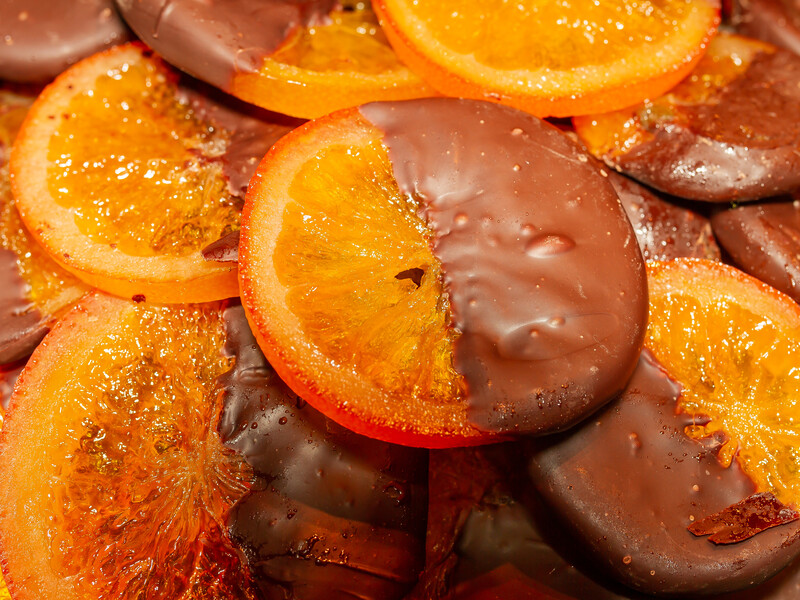 Приготуйте вдома це ніжне пісочне печиво з ароматом апельсина й натуральною начинкою. Рецепт