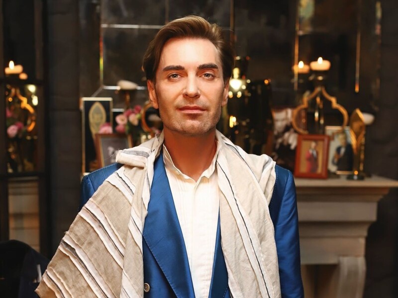 "Ангел". EL Кравчук презентував невиданий хіт із 90-х. Аудіо