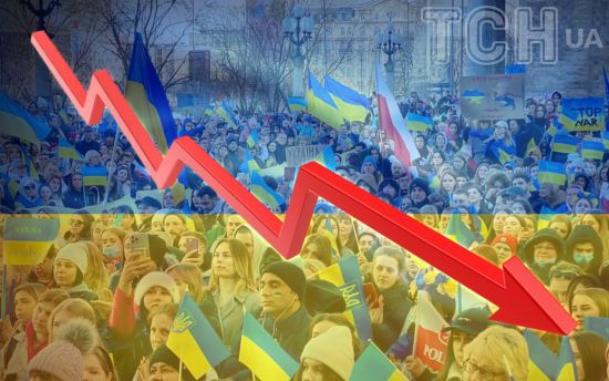 Що буде з населенням України після війни: демограф шокував прогнозом