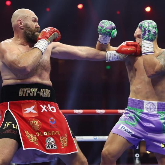 "Ви божевільні": ексчемпіон світу поставив під сумнів велич Усика після реваншу з Ф'юрі