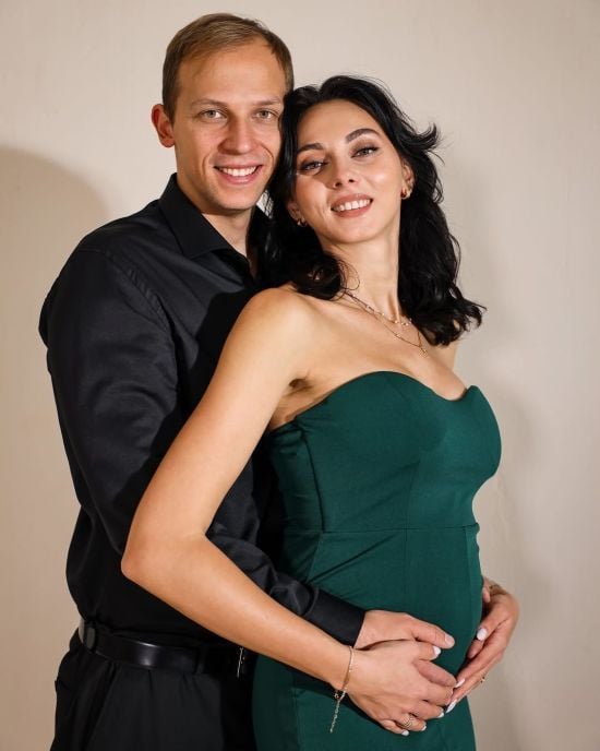 29-річна спортсменка Ірина Геращенко оголосила про вагітність і показала свій округлий животик