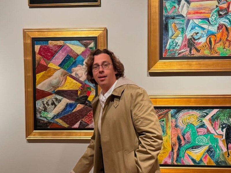 Галкін на Різдво розмістив пост українською