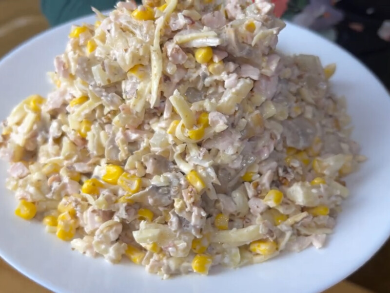 Додайте це до грибів – і вийде смачний салат із кисло-солодким смаком. Рецепт святкової страви Додайте це до грибів – і вийде смачний салат із кисло-солодким смаком. Рецепт святкової страви