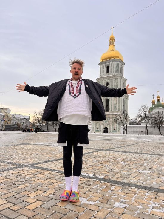 "Перетворив храм на столовку": чому відомий кухар Клопотенко розлютив українців, всі подробиці