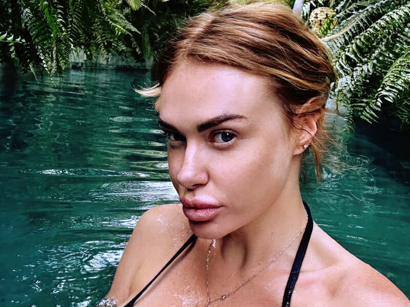 "Мальтійська болонка". Камінська показала свою нову зачіску