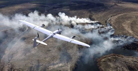 Уночі дрони масовано атакували Росію: де вибухало