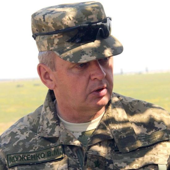 Муженко пояснив, чому з Курської області ЗСУ не виводять війська