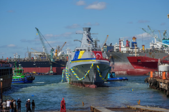 Українські корвети ADA: нова зброя у морській війні та місіях НАТО