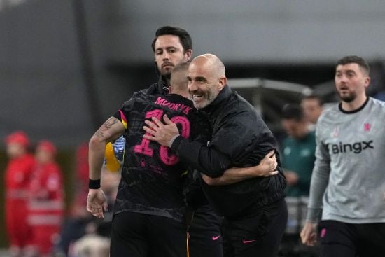 "Ми всі віримо, що він не винен": тренер "Челсі" вперше прокоментував допінг-скандал з Мудриком