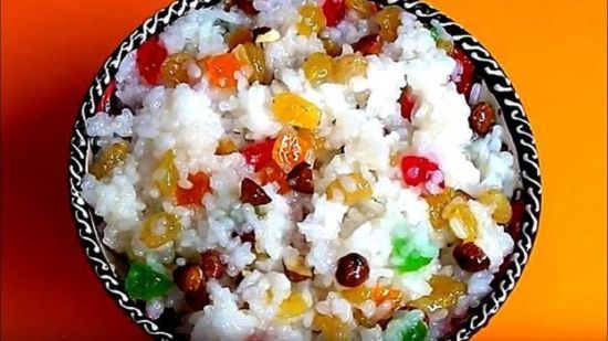 Кутя з рису на Різдво-2025: три найкращі рецепти