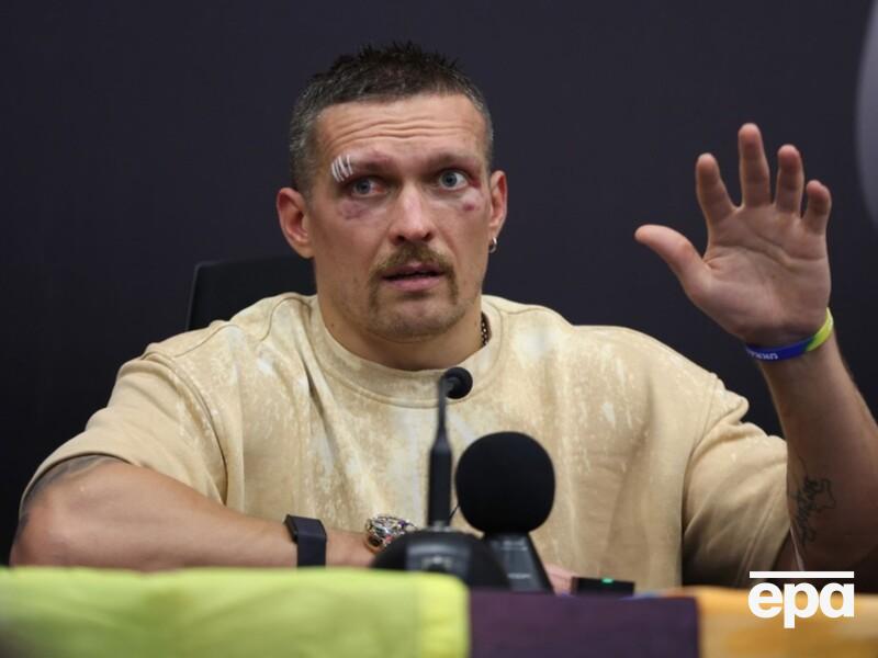 "Бізнес, що приносить десятки мільйонів доларів". Усик став героєм нового випуску українського Forbes