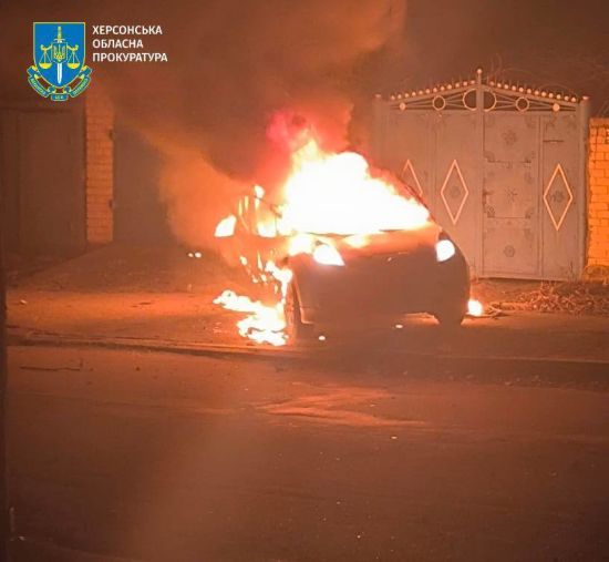 Окупанти вбили та поранили цивільних у Херсоні — в прокуратурі повідомили подробиці